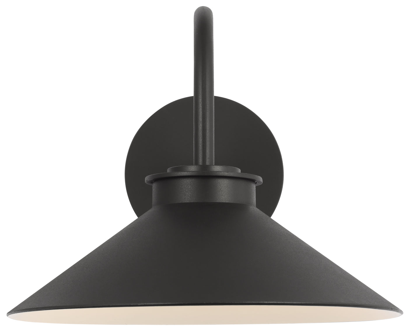 Modern Barn Light Medium Wall Lantern