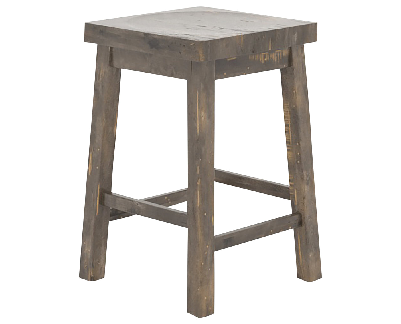 Champlain | Block Stool