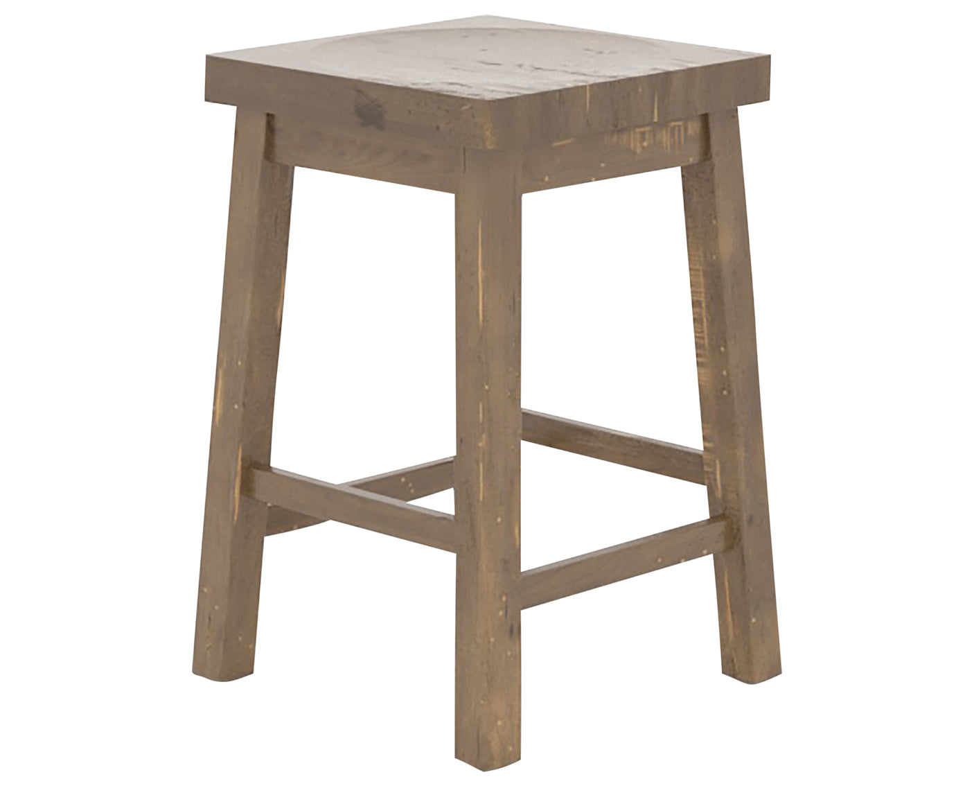 Champlain | Block Stool