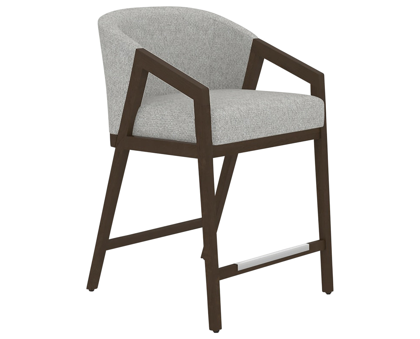 Modern | Angle Counter Stool