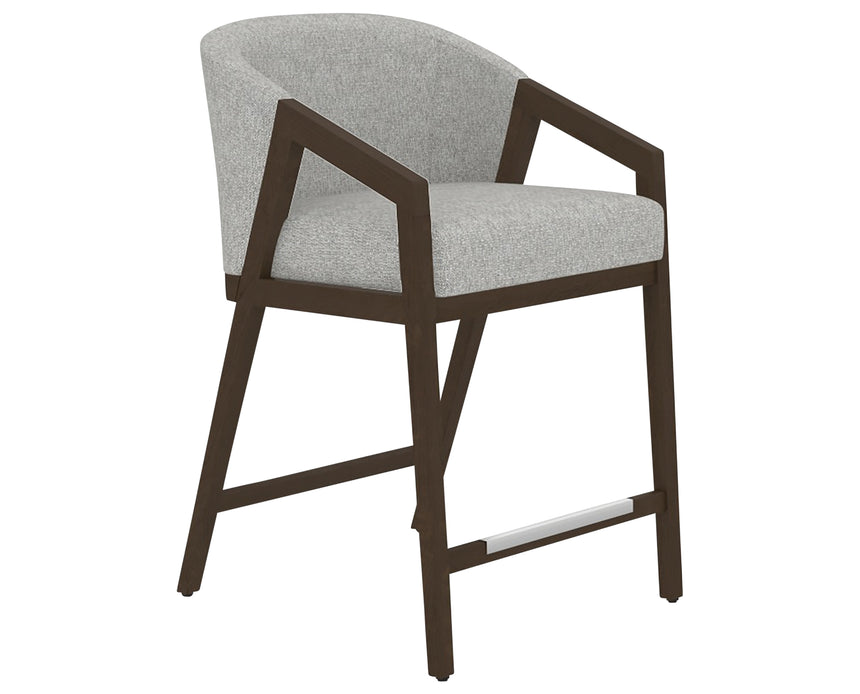 Modern | Angle Counter Stool
