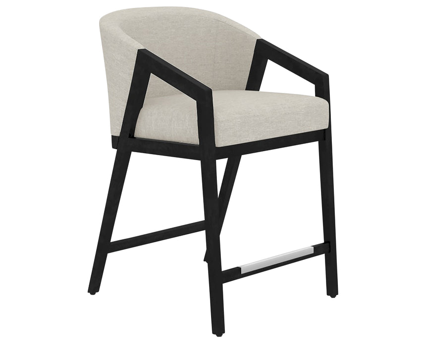 Modern | Angle Counter Stool