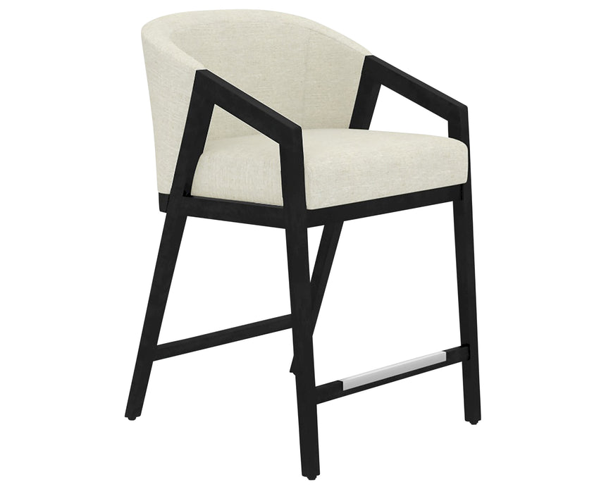 Modern | Angle Counter Stool