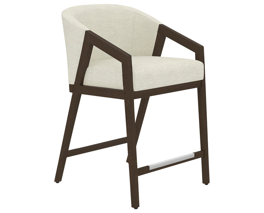 Modern | Angle Counter Stool