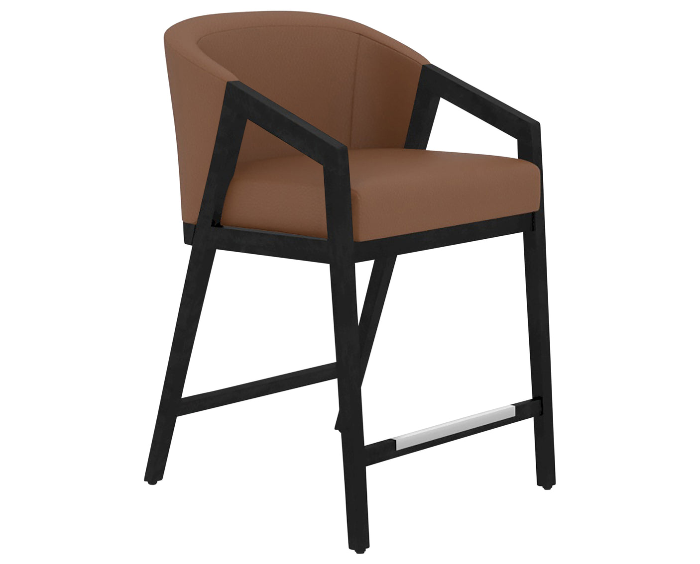 Modern | Angle Counter Stool