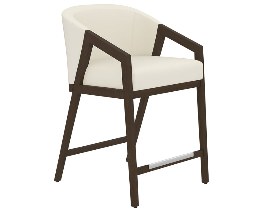 Modern | Angle Counter Stool
