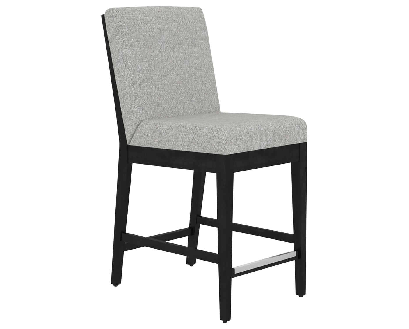 Modern | Box Back Counter Stool