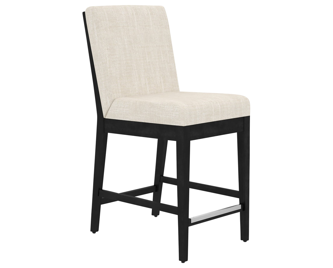 Modern | Box Back Counter Stool