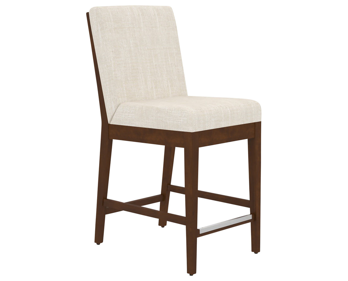 Modern | Box Back Counter Stool