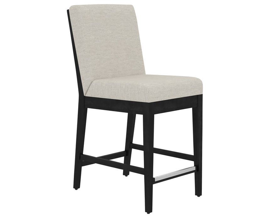 Modern | Box Back Counter Stool