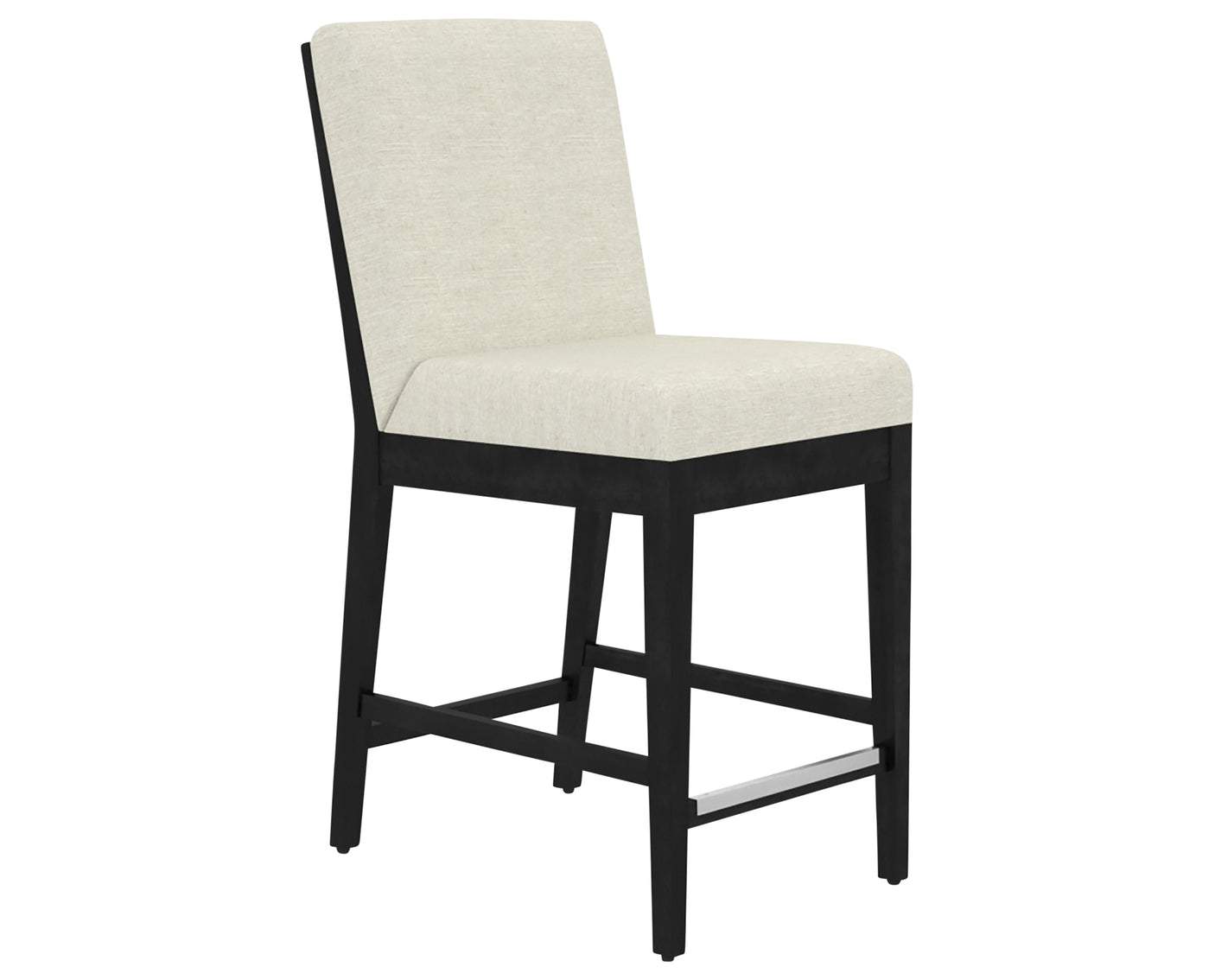 Modern | Box Back Counter Stool