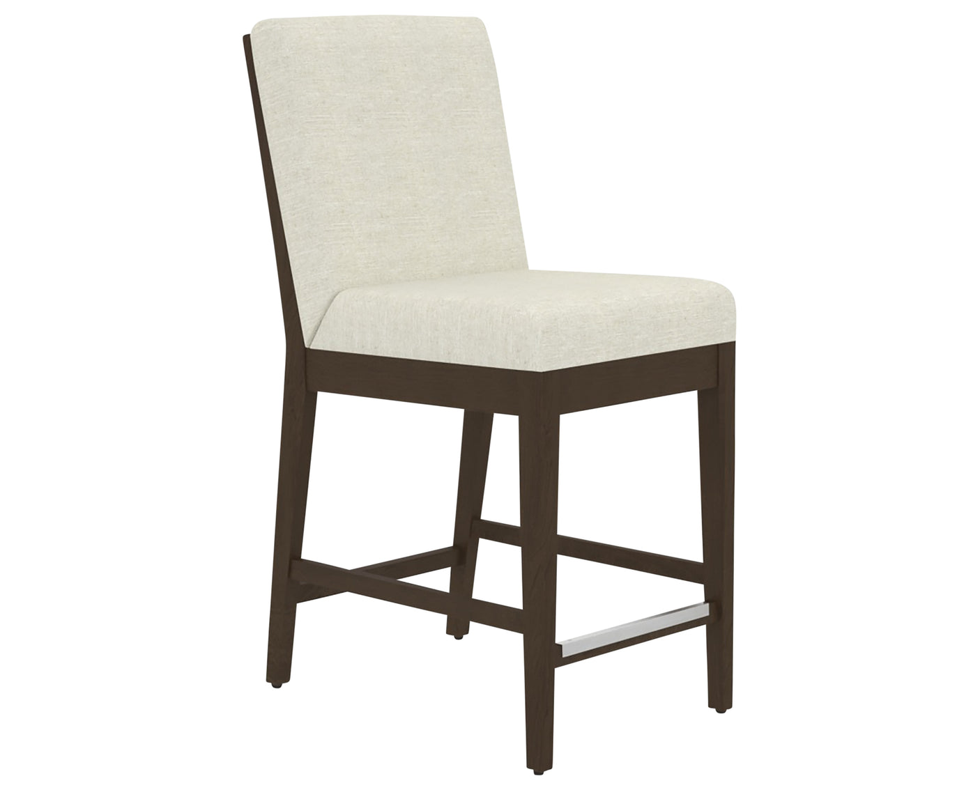 Modern | Box Back Counter Stool