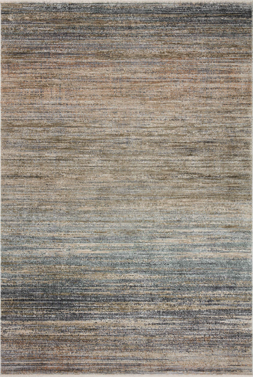 Soho Rug 02 | Earth / Multi