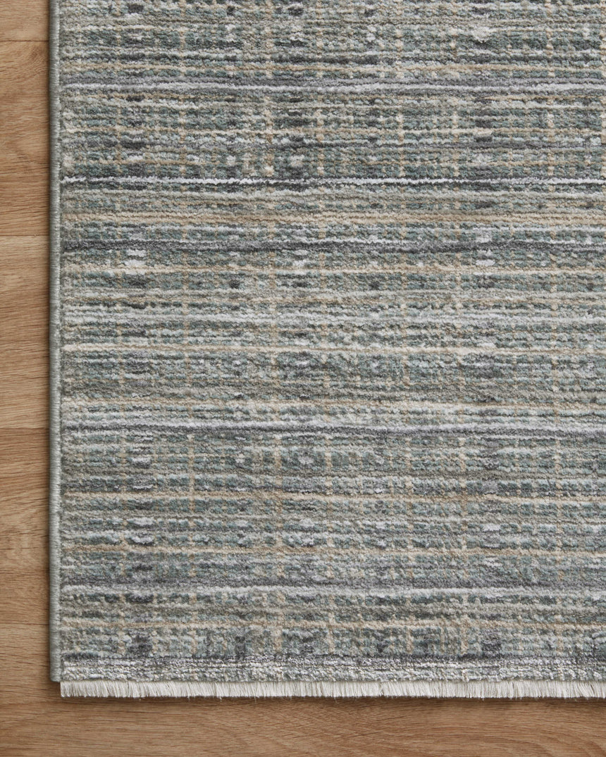 Soho Rug 04 | Jade / Stone