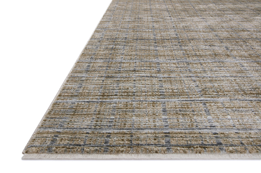Soho Rug 04 | Pebble / Charcoal