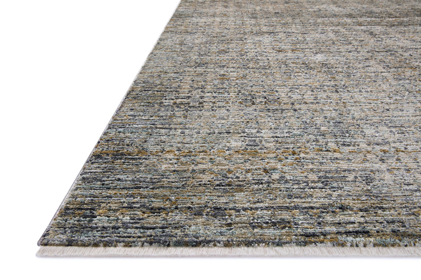 Soho Rug 05 | Charcoal / Multi