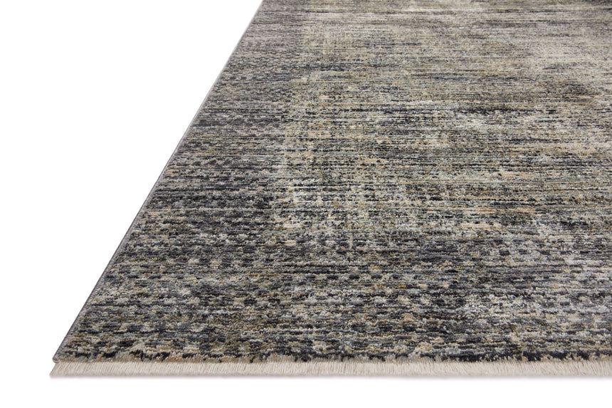 Soho Rug 06 | Multi / Slate