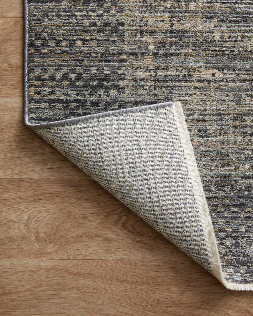 Soho Rug 06 | Multi / Slate