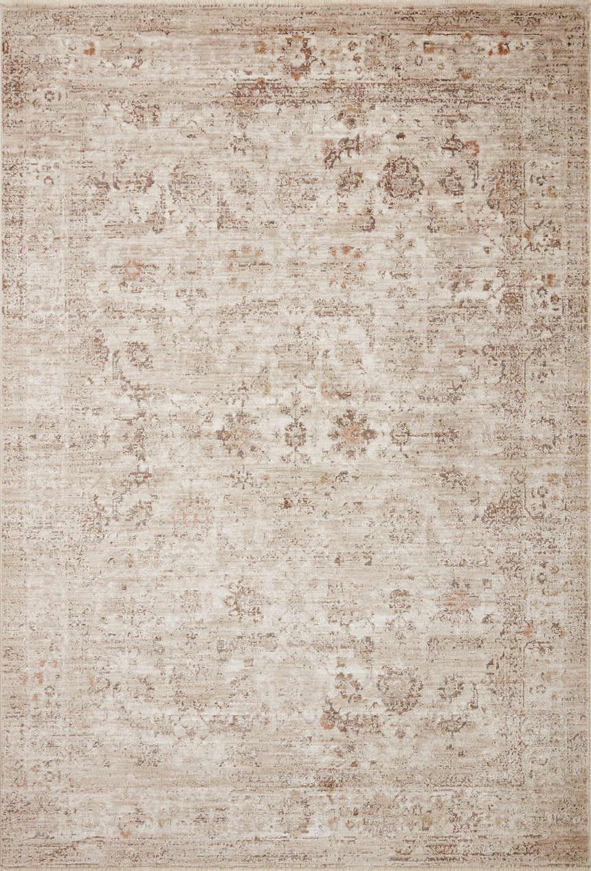 Sonnet Rug 01 | Sand / Taupe