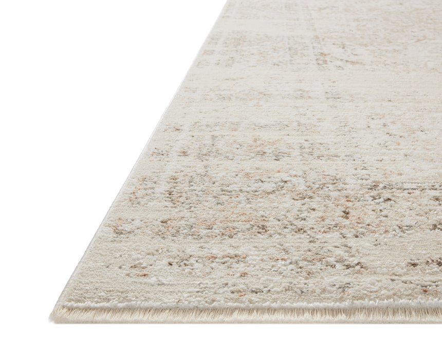 Sonnet Rug 03 | Beige / Terracotta
