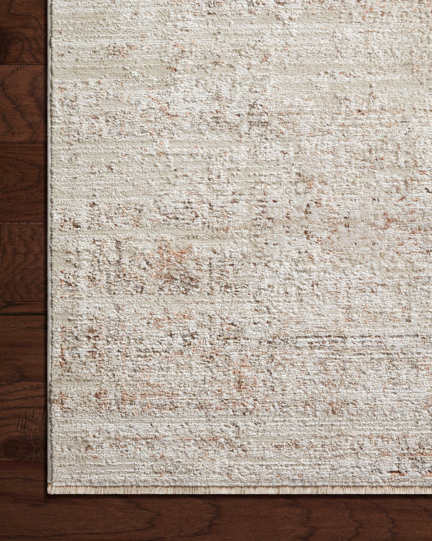 Sonnet Rug 03 | Beige / Terracotta