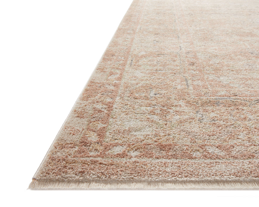 Sonnet Rug 04 | Terracotta / Natural