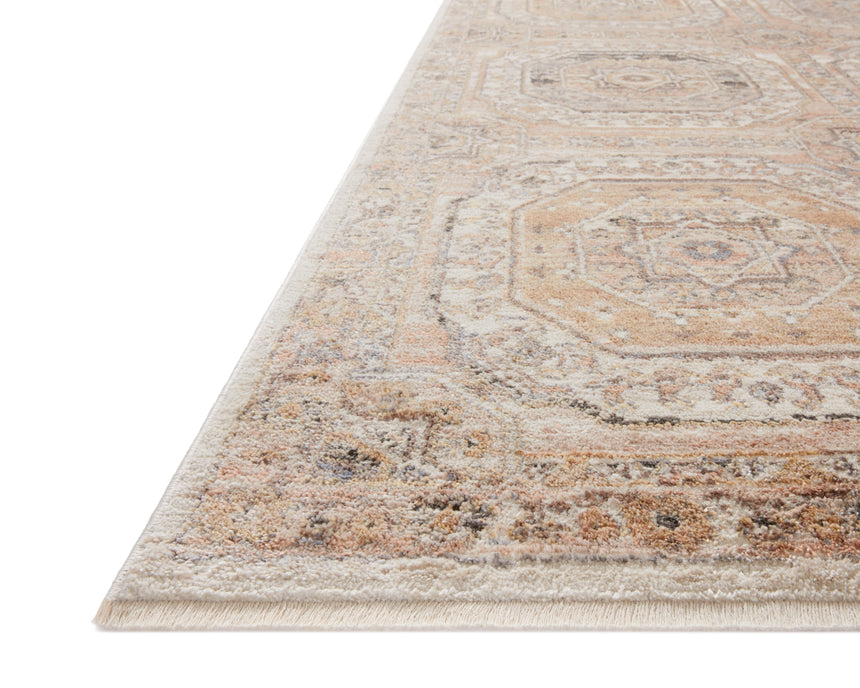 Sonnet Rug 06 | Apricot / Multi