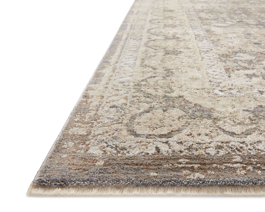 Sonnet Rug 08 | Grey / Sage