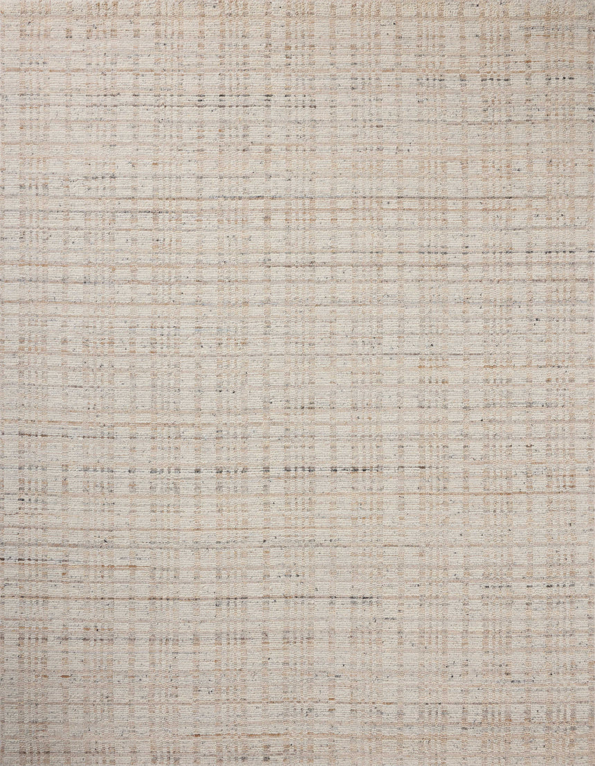 Sonya Rug 01 | Ivory / Natural