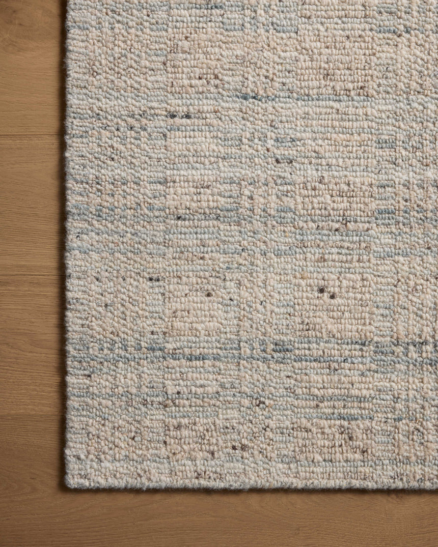 Sonya Rug 03 | Mist / Oatmeal