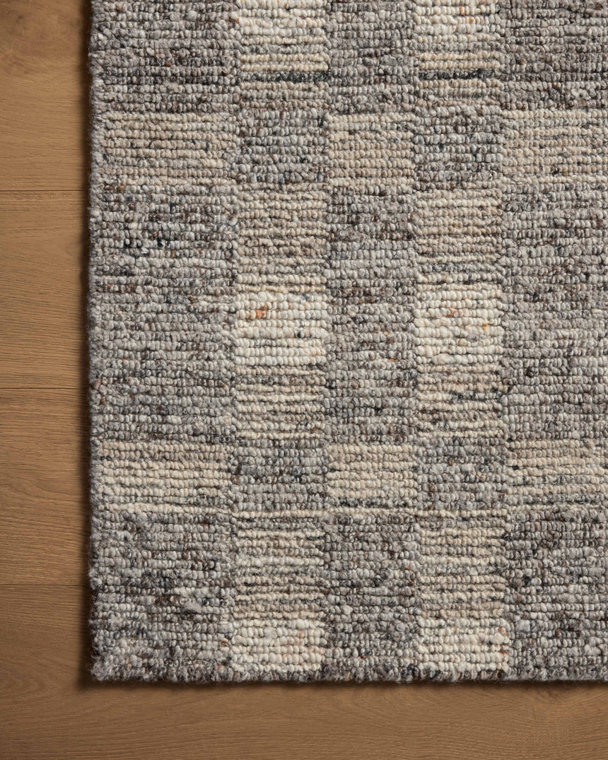 Sonya Rug 04 | Stone / Natural