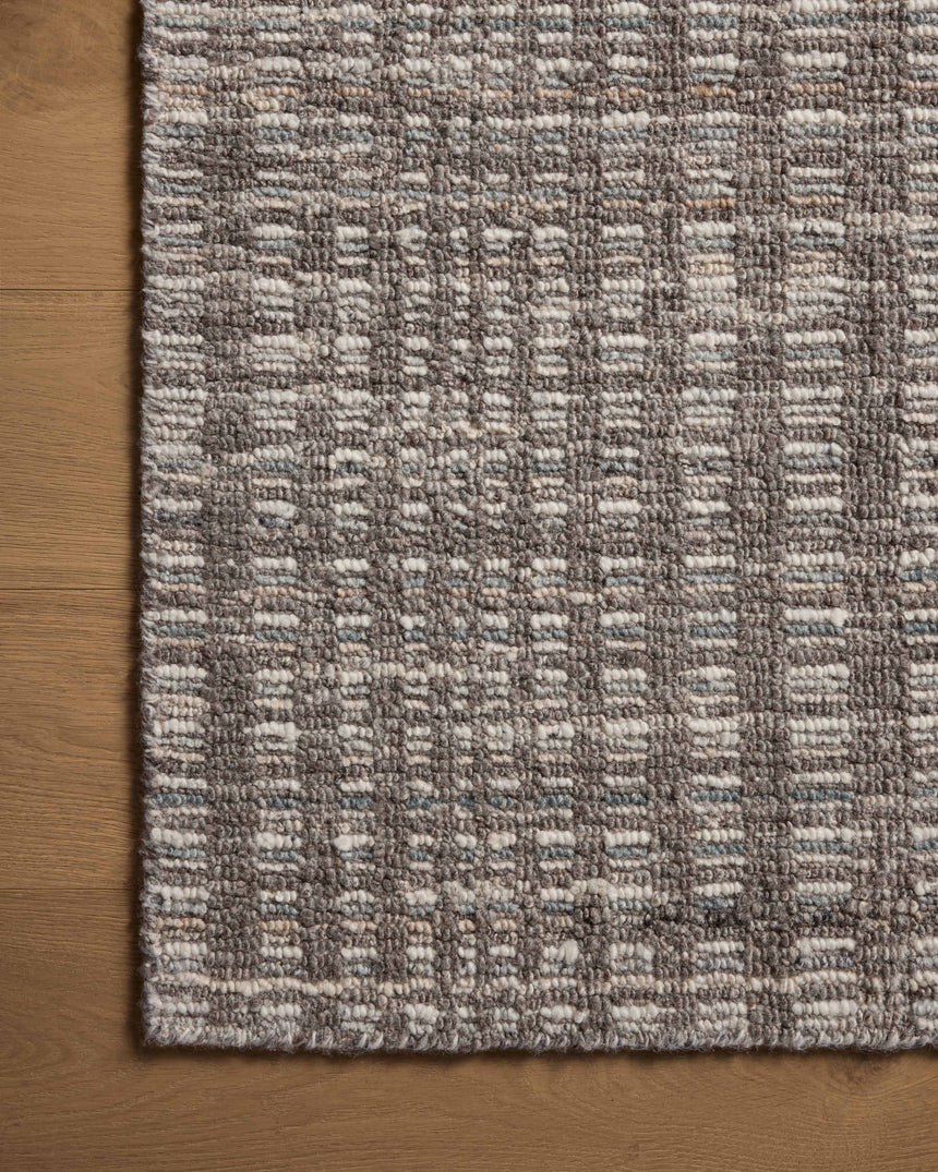 Sonya Rug 05 | Granite / Multi