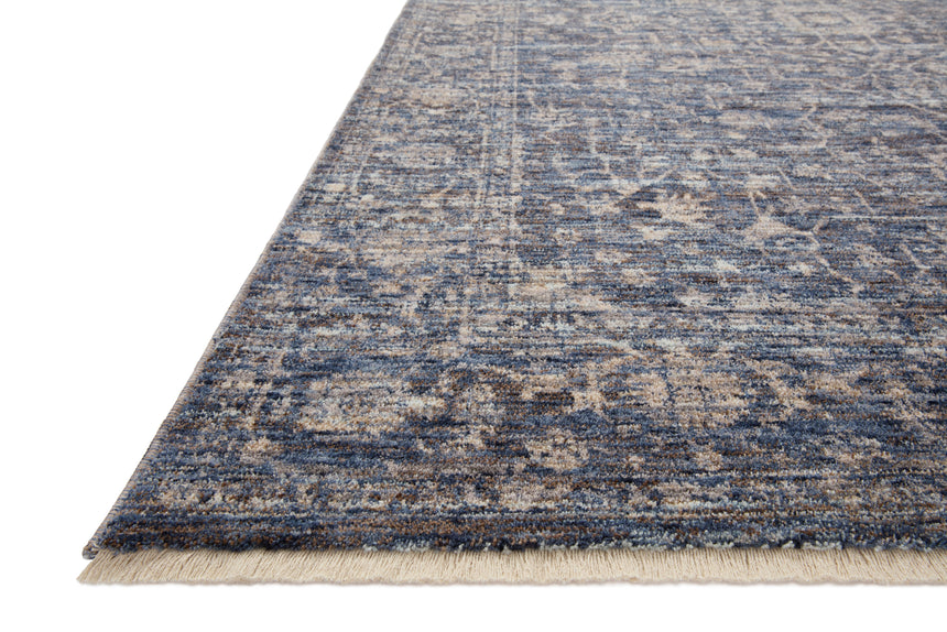 Sorrento Rug 01 | Midnight / Natural