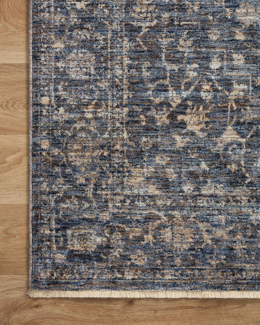 Sorrento Rug 01 | Midnight / Natural