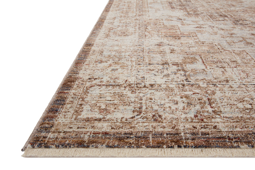Sorrento Rug 03 | Mocha / Multi