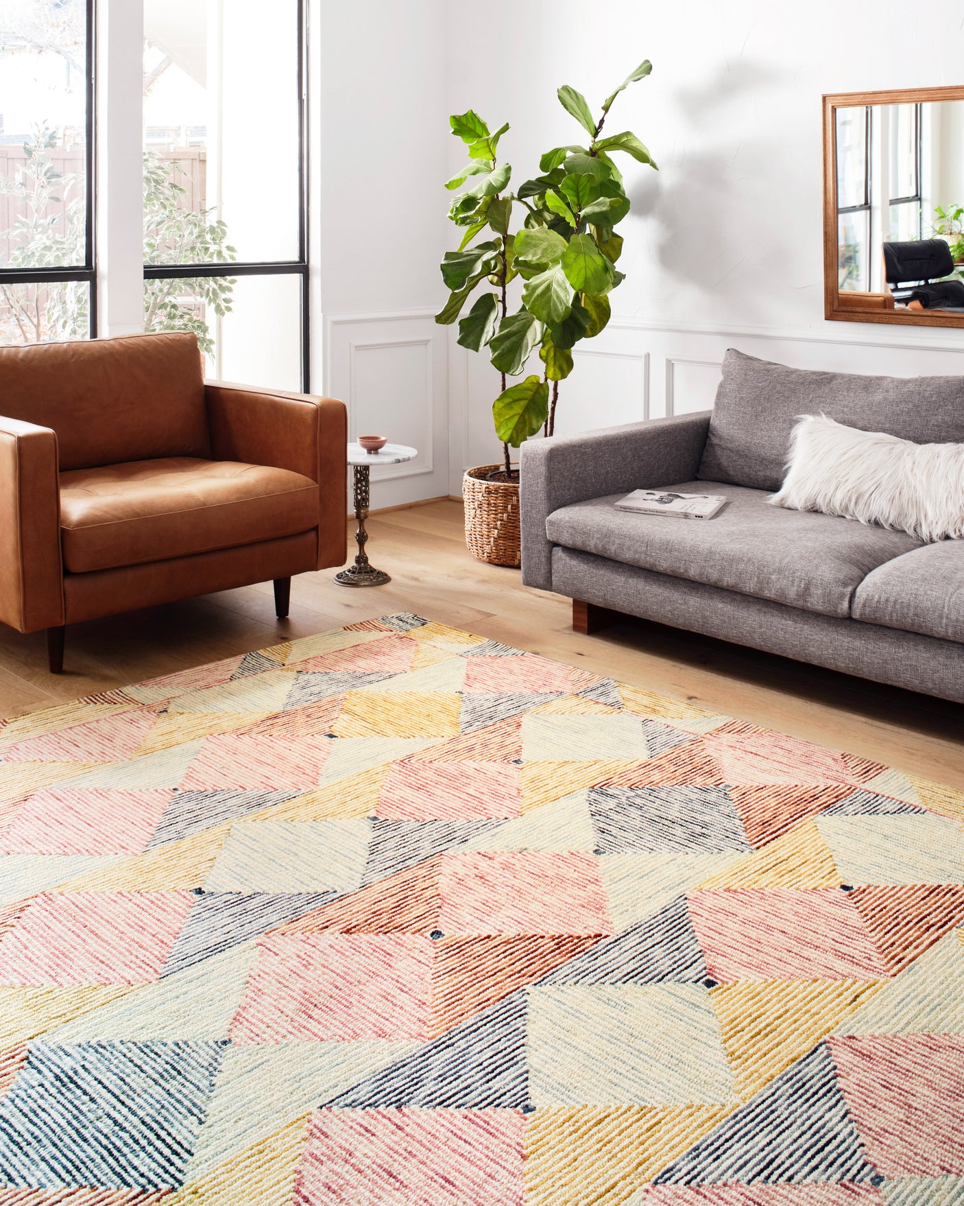 Spectrum Rug 01
