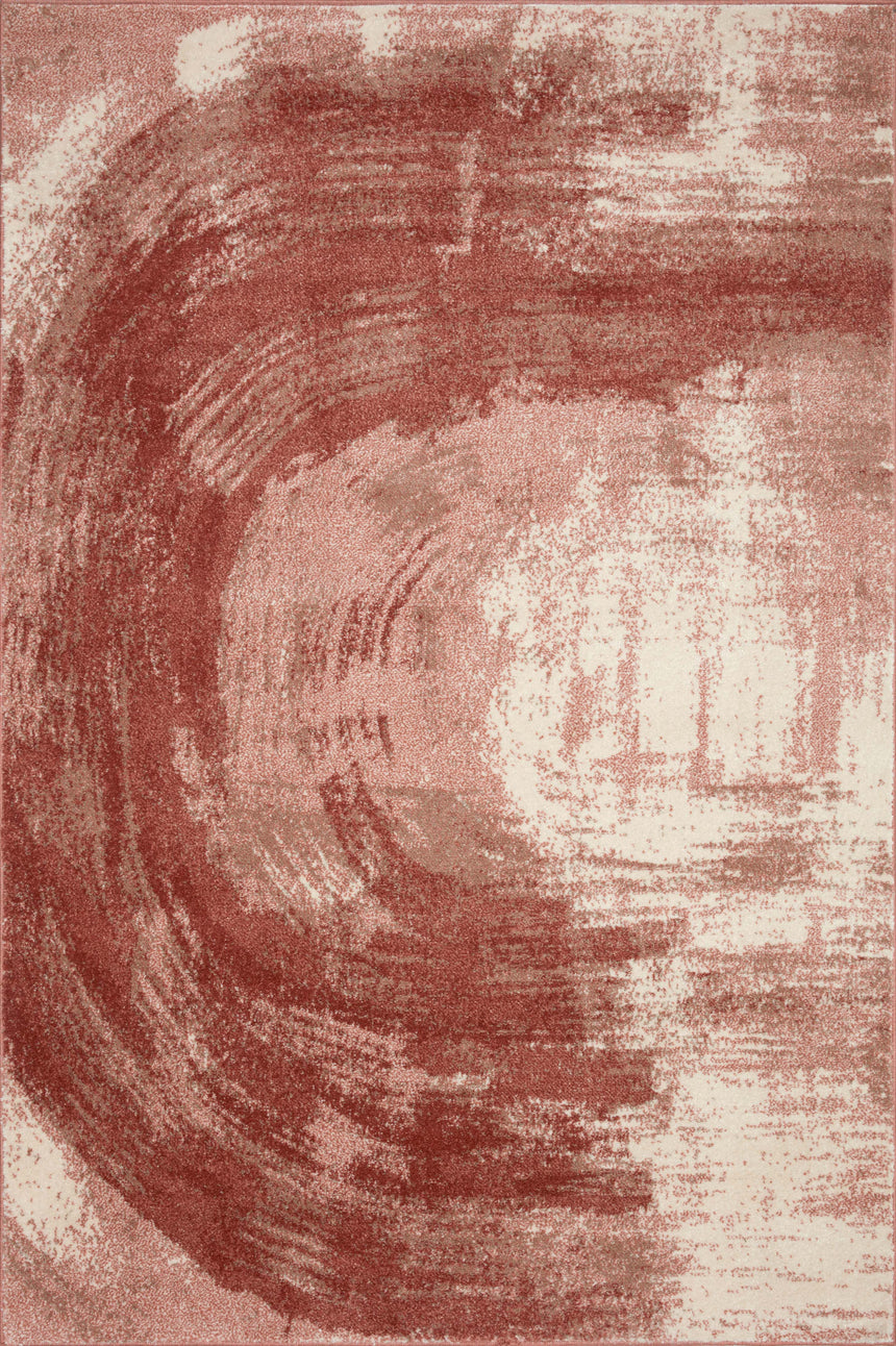 Spirit Rug 03 | Rose / Spice