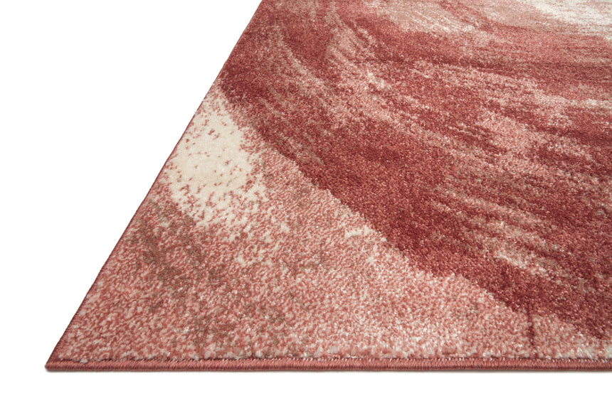 Spirit Rug 03 | Rose / Spice