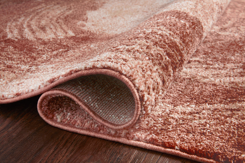Spirit Rug 03 | Rose / Spice