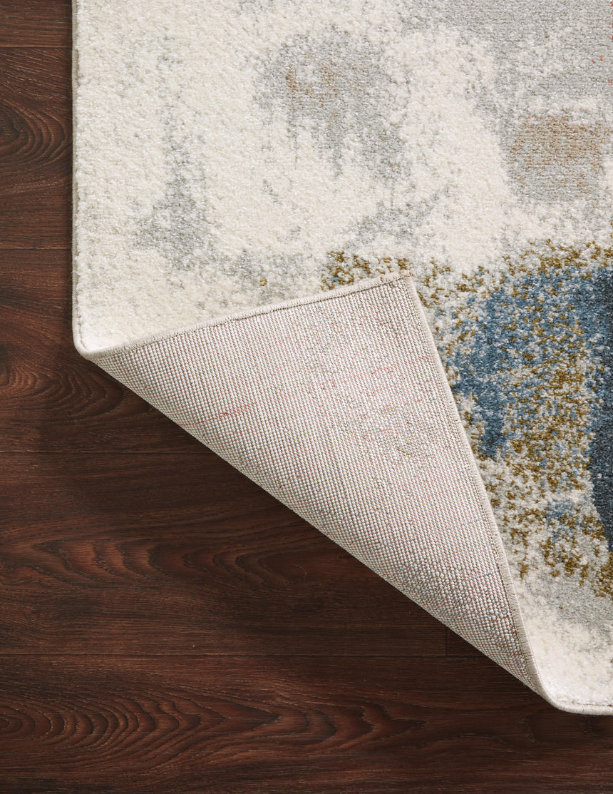 Spirit Rug 05 | Stone / Multi