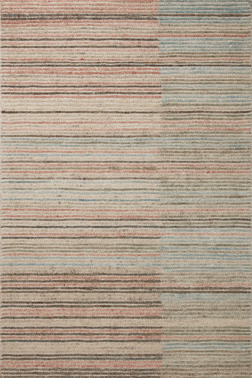 Stiles Rug 03 | Beige / Multi