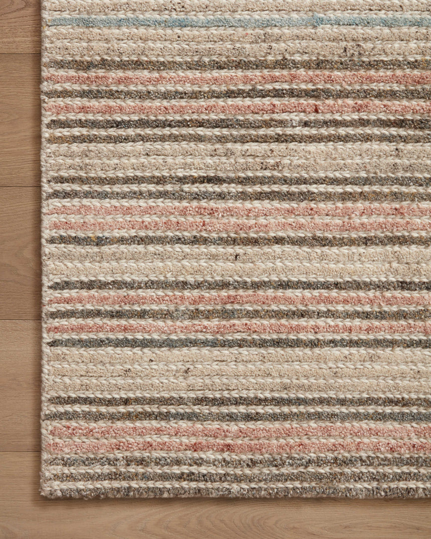 Stiles Rug 03 | Beige / Multi
