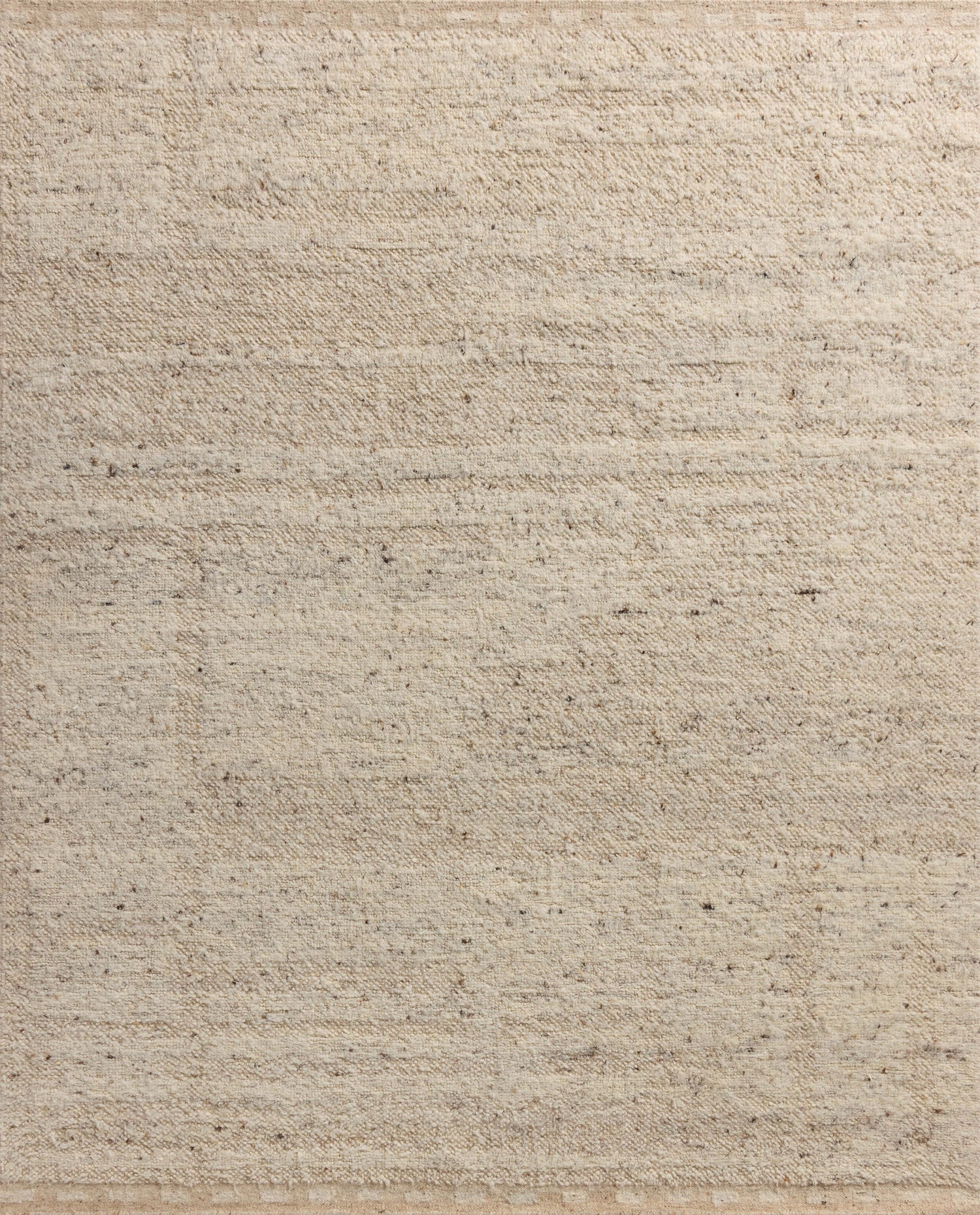 Suki Rug 01 | Sand / Ivory