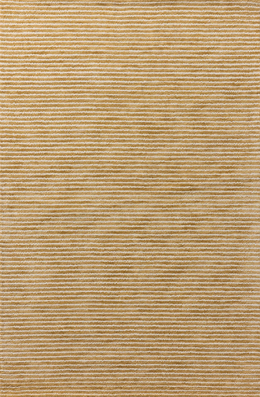 Sunday Rug 01 | Wheat / Ivory