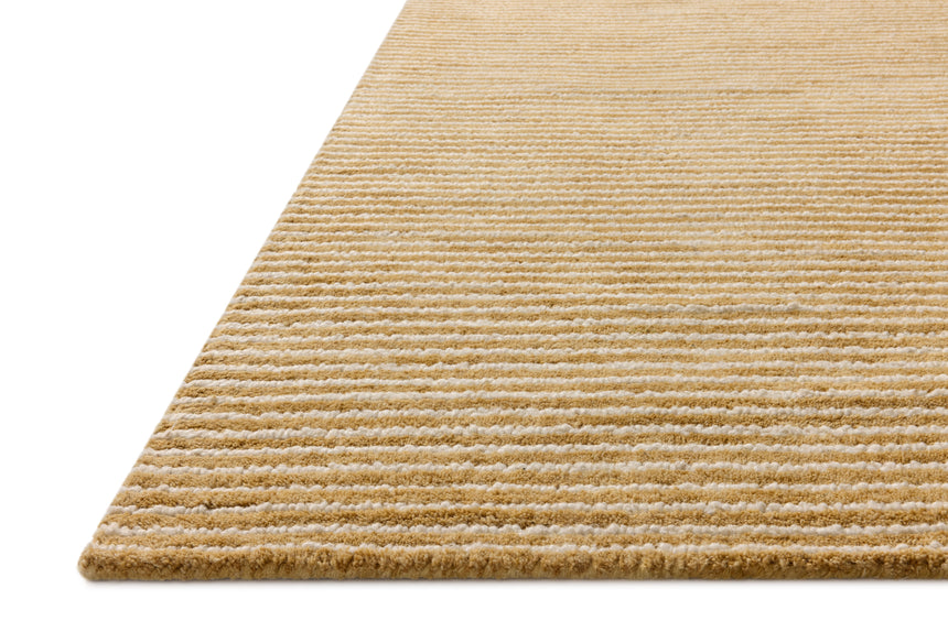 Sunday Rug 01 | Wheat / Ivory