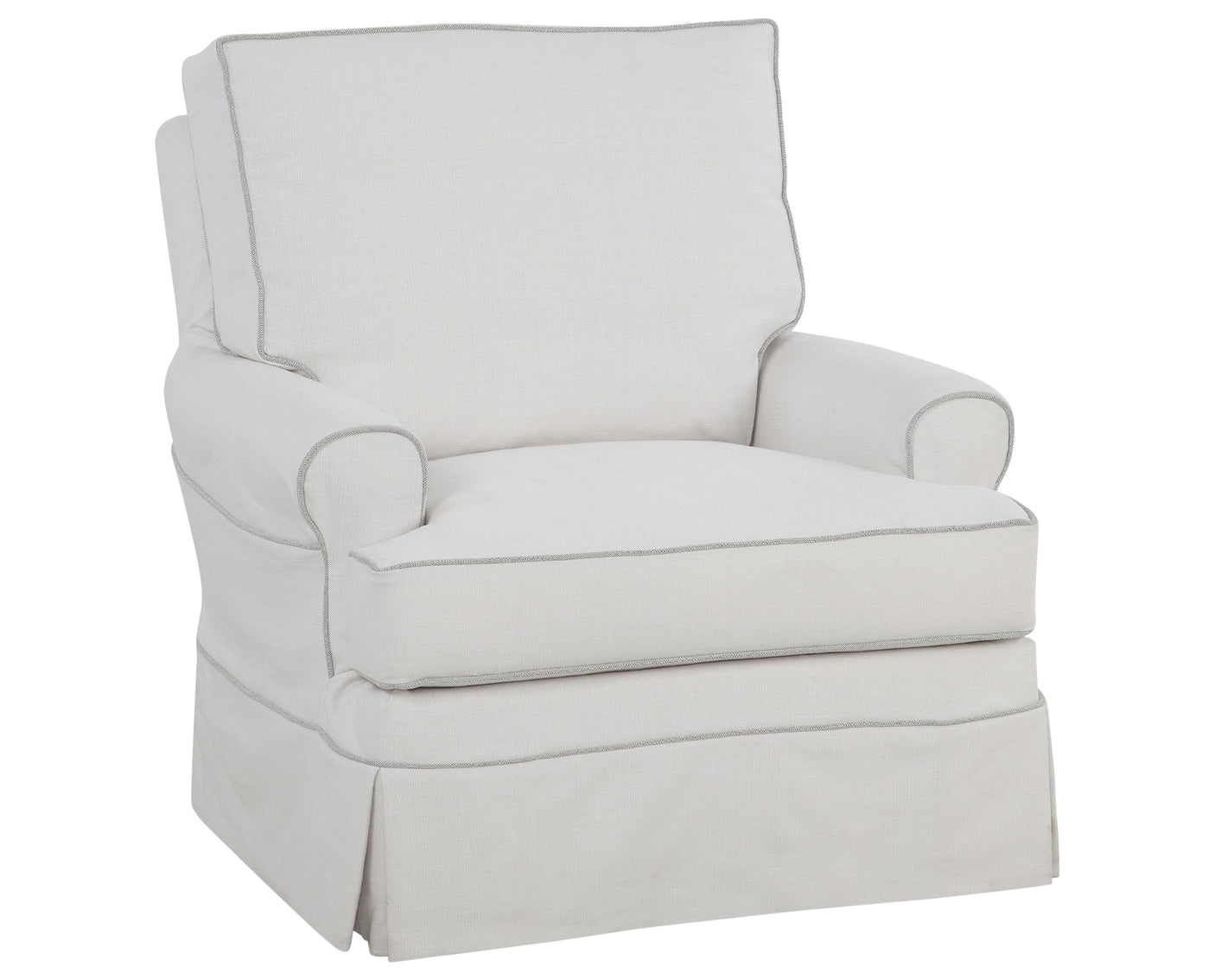 Swivel Glider | Four Seasons Sarah Swivel Glider | Valley Ridge Furniture