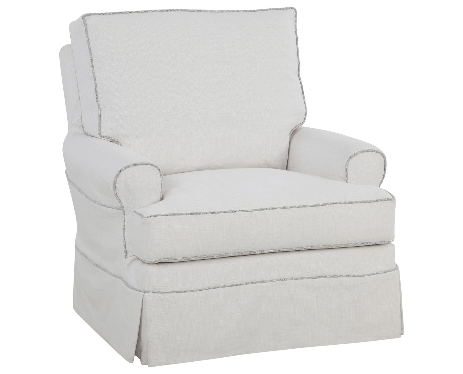 Swivel Glider | Four Seasons Sarah Swivel Glider | Valley Ridge Furniture