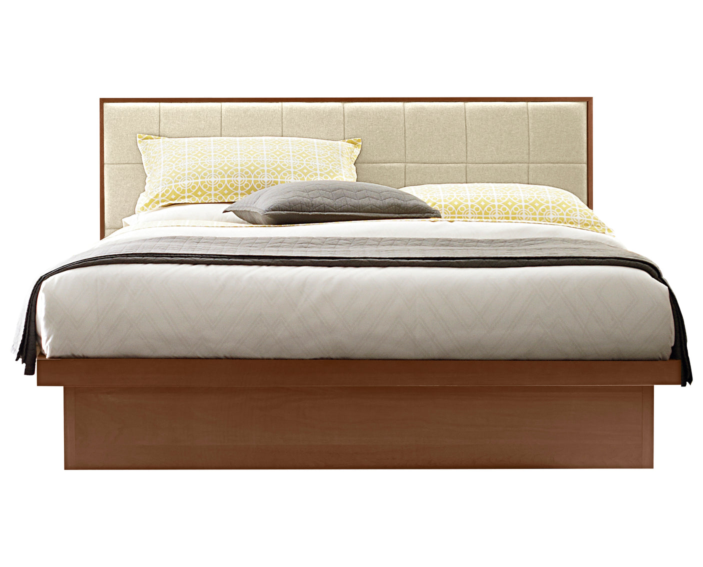 Serra | Panel Bed