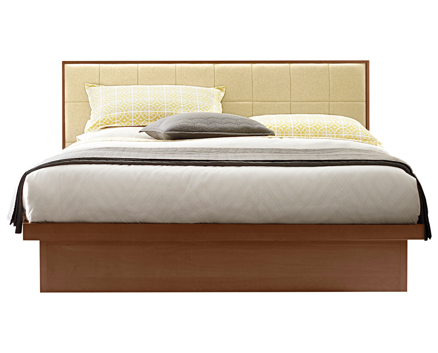 Serra | Panel Bed