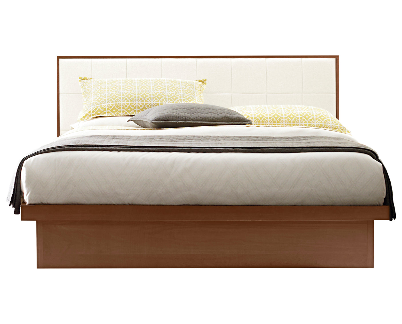 Serra | Panel Bed